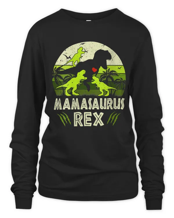 Women's Long Sleeved T-Shirt