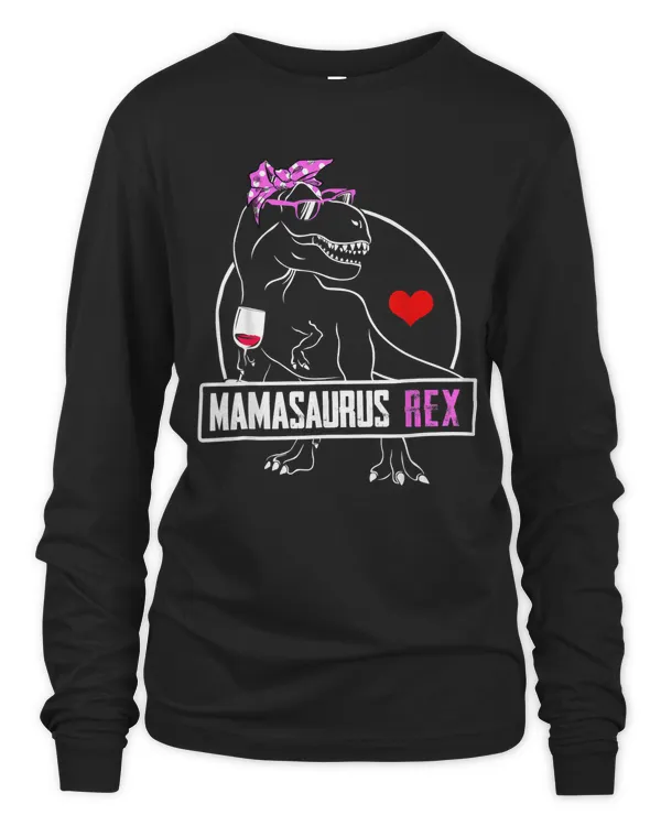 Women's Long Sleeved T-Shirt