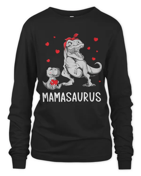 Women's Long Sleeved T-Shirt