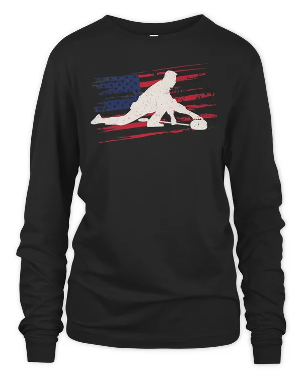 Women's Long Sleeved T-Shirt