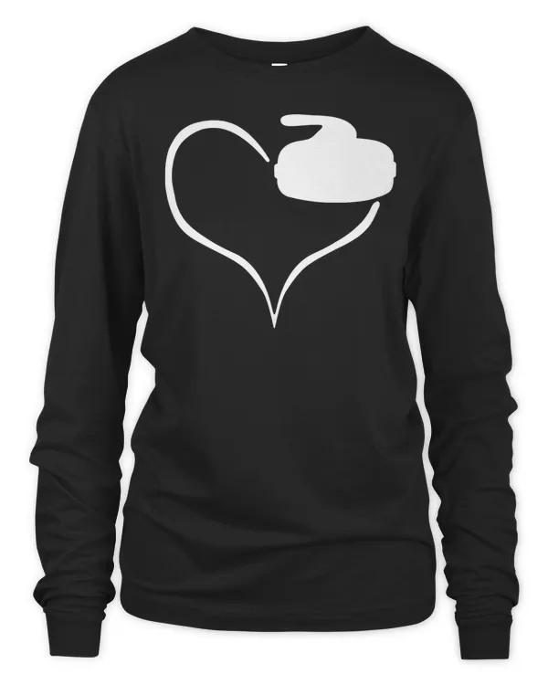 Women's Long Sleeved T-Shirt