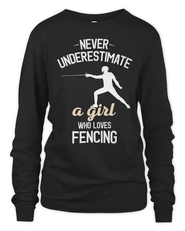 Women's Long Sleeved T-Shirt