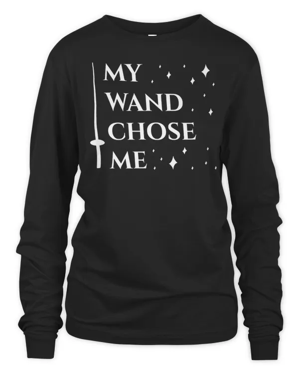 Women's Long Sleeved T-Shirt