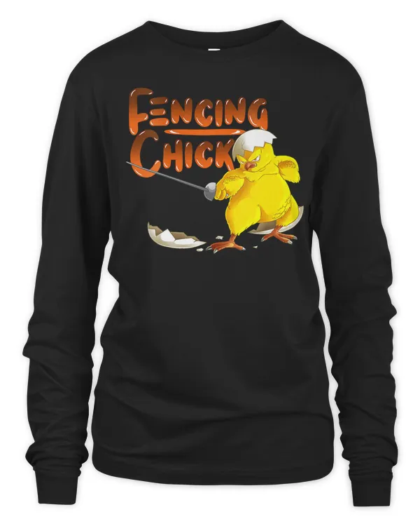 Women's Long Sleeved T-Shirt