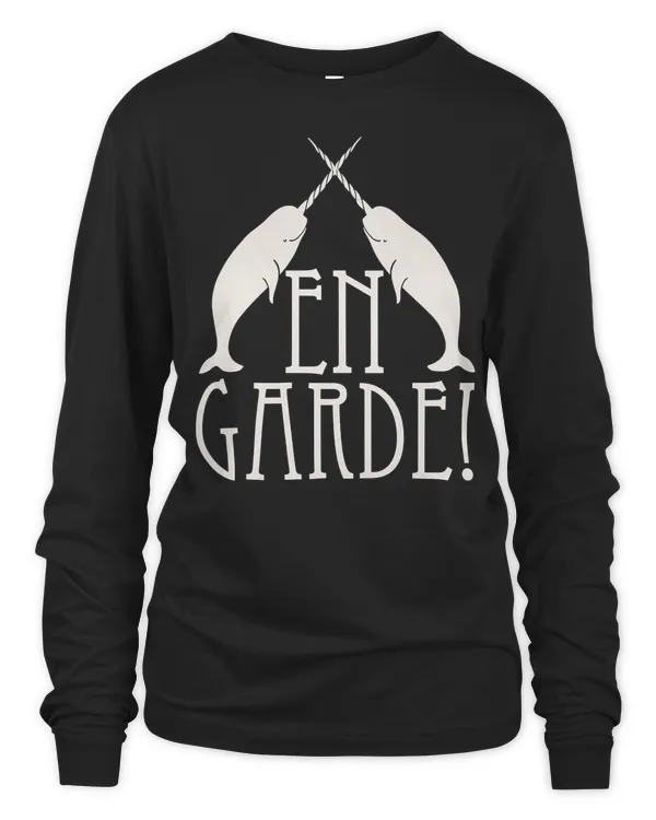 Women's Long Sleeved T-Shirt