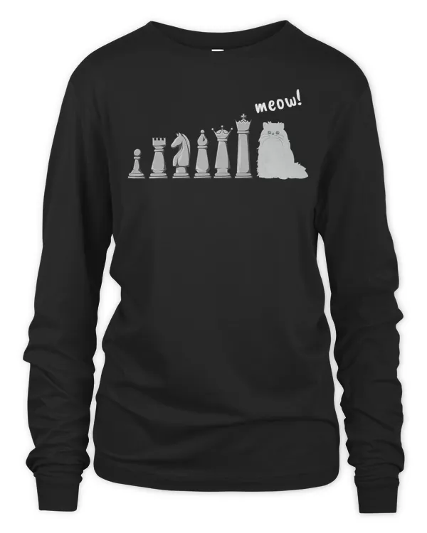 Women's Long Sleeved T-Shirt