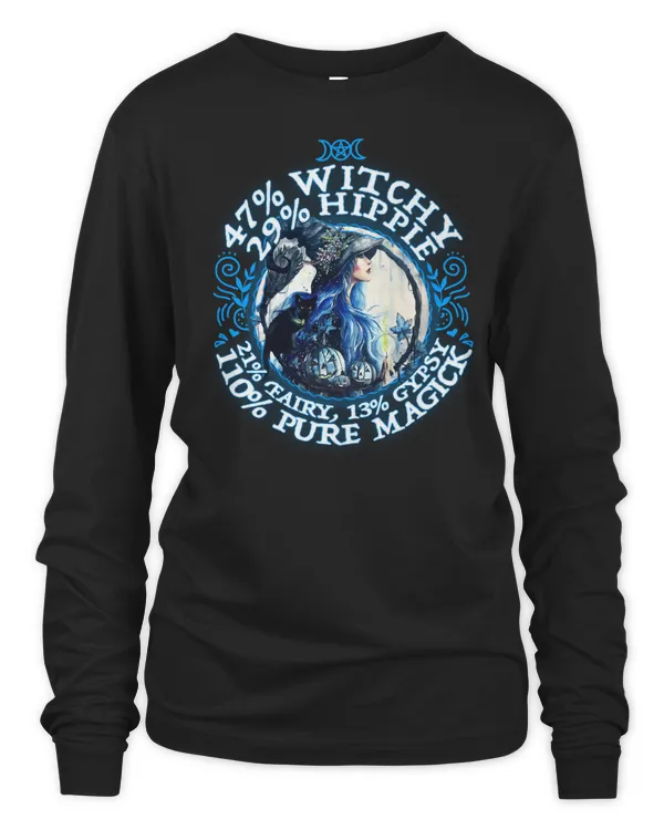 Women's Long Sleeved T-Shirt