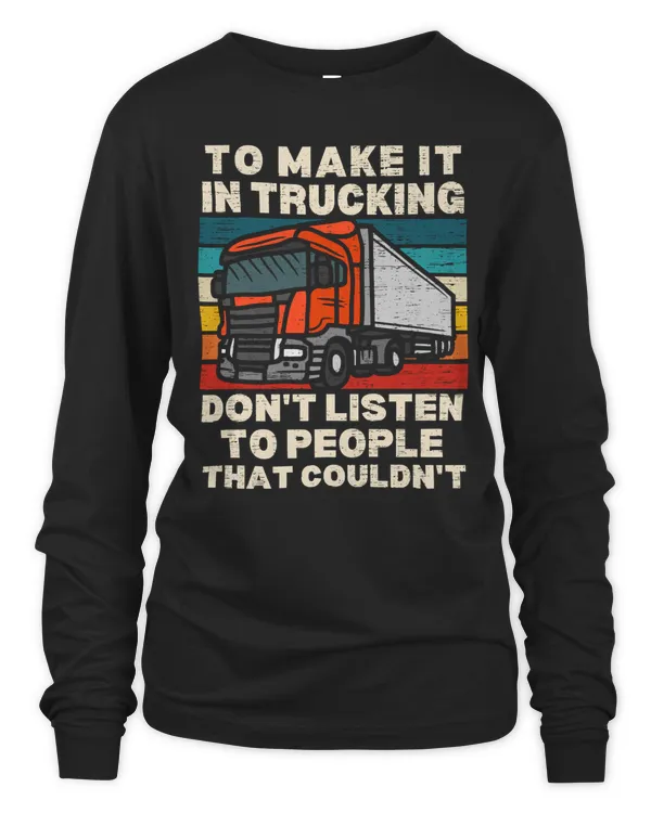Women's Long Sleeved T-Shirt