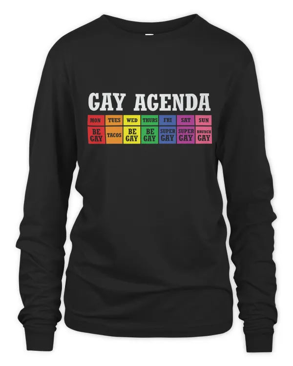 Women's Long Sleeved T-Shirt