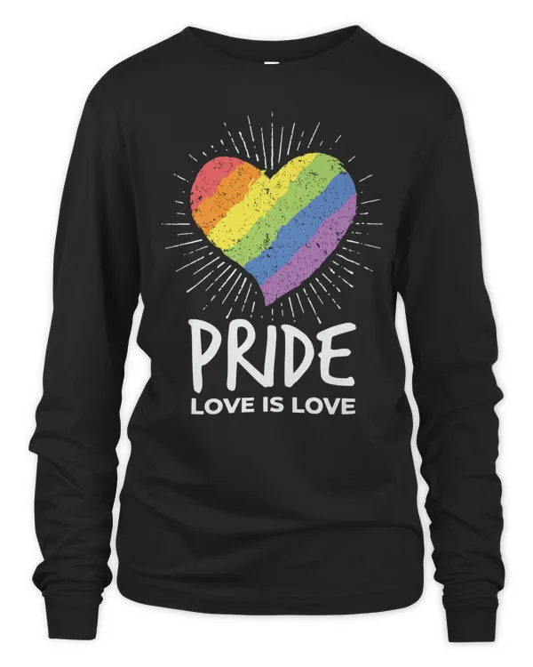 Women's Long Sleeved T-Shirt
