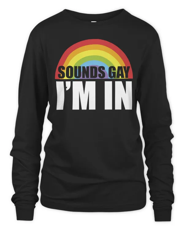 Women's Long Sleeved T-Shirt