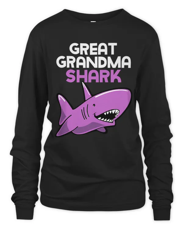 Women's Long Sleeved T-Shirt
