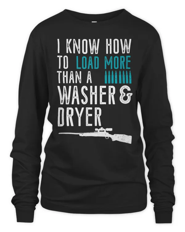 Women's Long Sleeved T-Shirt