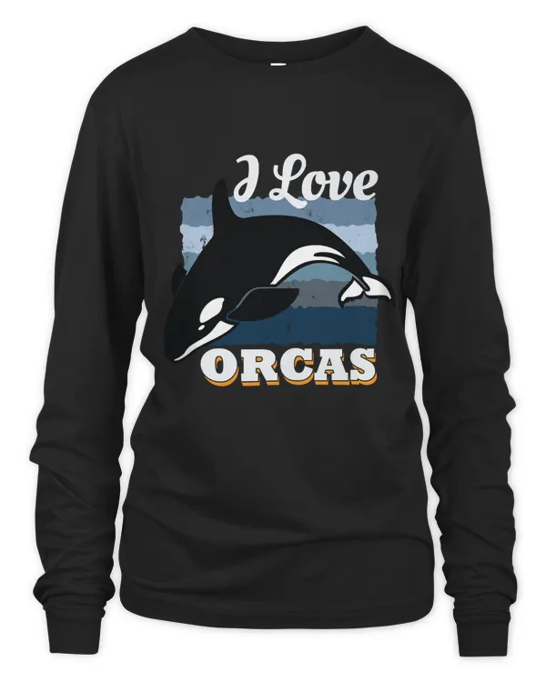 Women's Long Sleeved T-Shirt