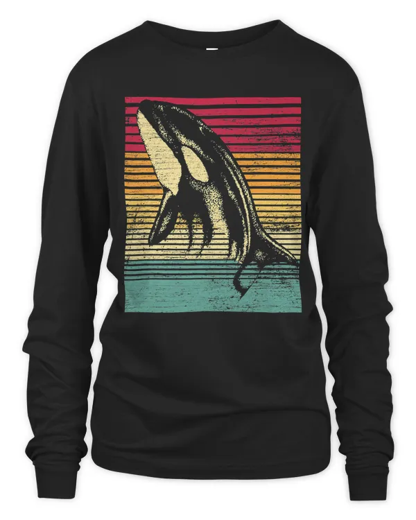Women's Long Sleeved T-Shirt