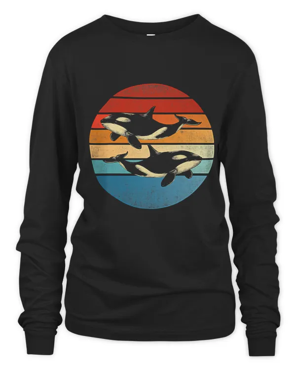 Women's Long Sleeved T-Shirt