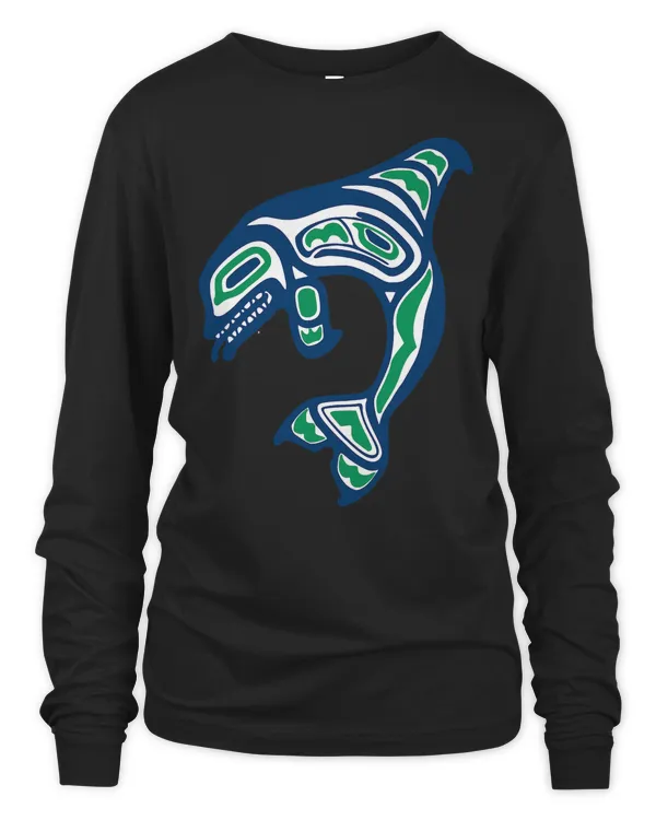 Women's Long Sleeved T-Shirt