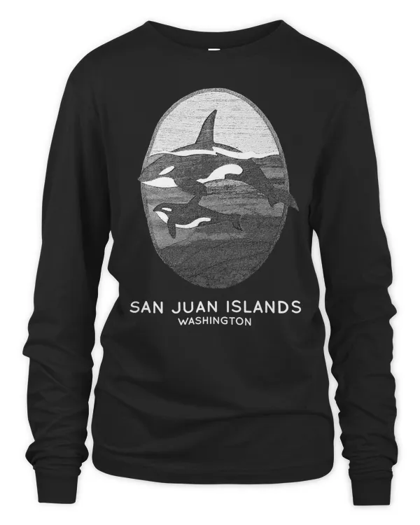 Women's Long Sleeved T-Shirt