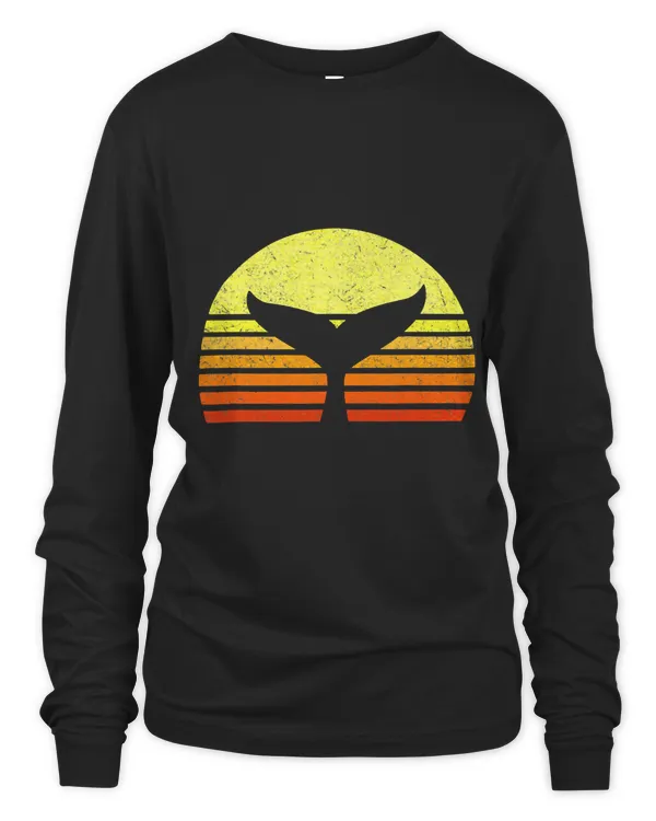 Women's Long Sleeved T-Shirt