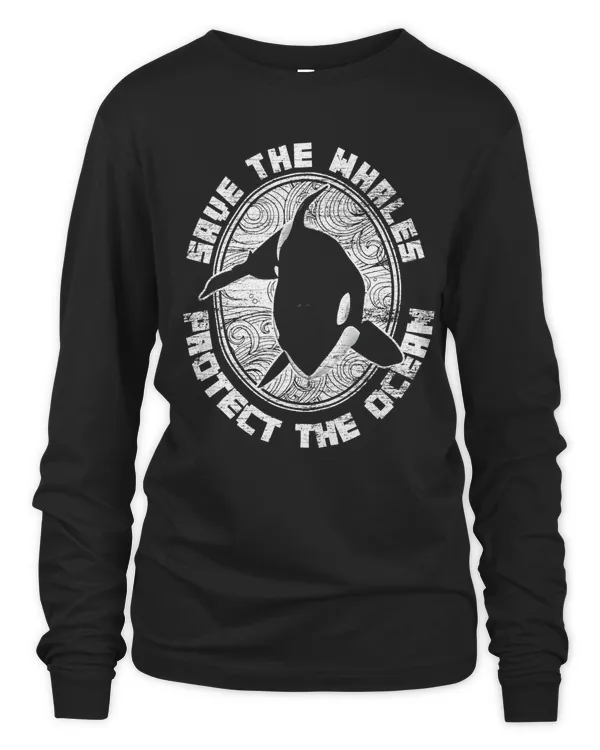 Women's Long Sleeved T-Shirt