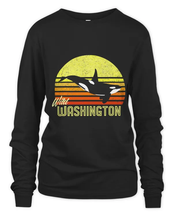 Women's Long Sleeved T-Shirt