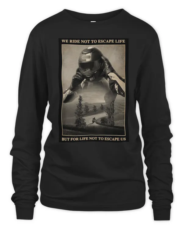 Women's Long Sleeved T-Shirt
