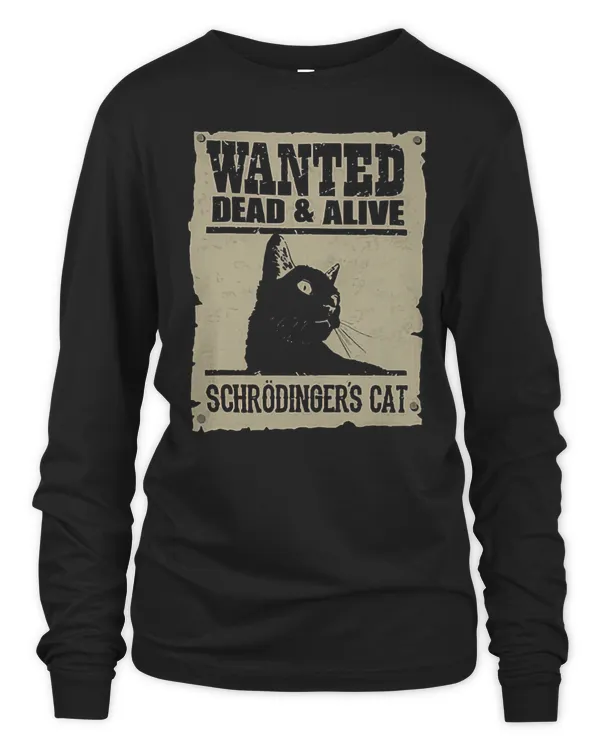 Women's Long Sleeved T-Shirt