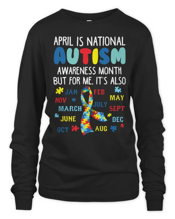 Women's Long Sleeved T-Shirt