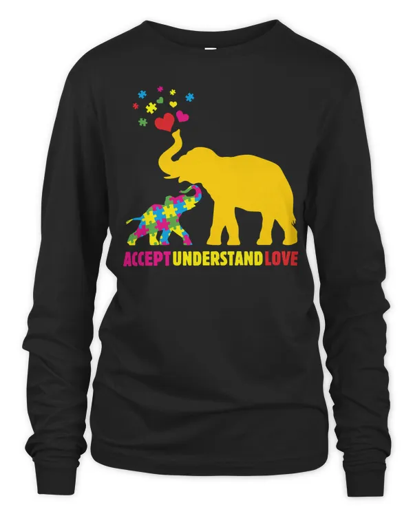 Women's Long Sleeved T-Shirt