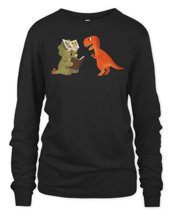 Women's Long Sleeved T-Shirt
