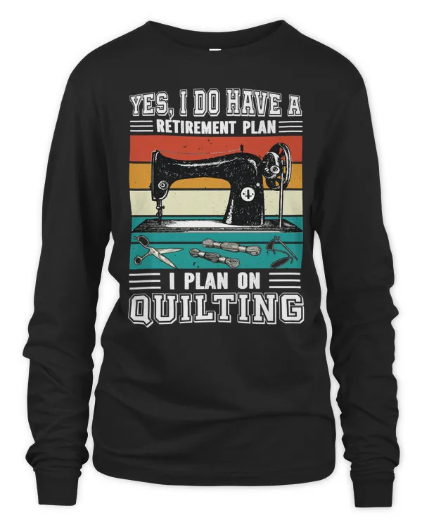 Women's Long Sleeved T-Shirt