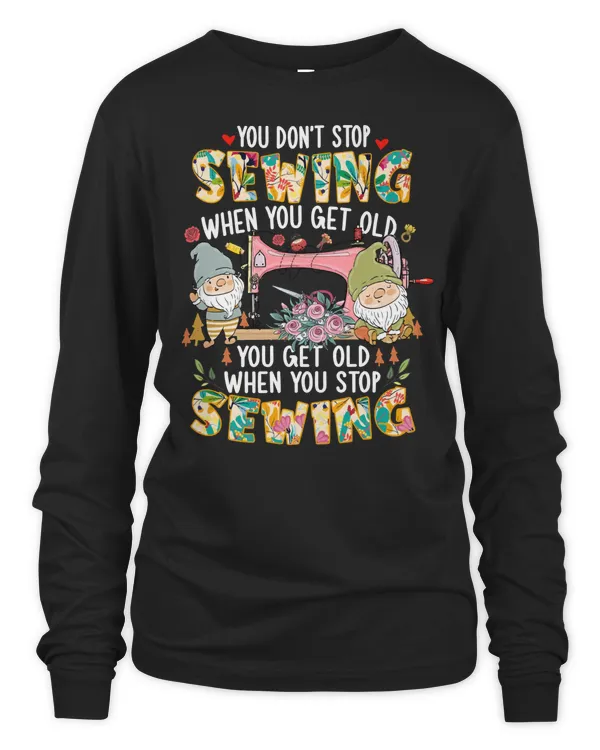 Women's Long Sleeved T-Shirt