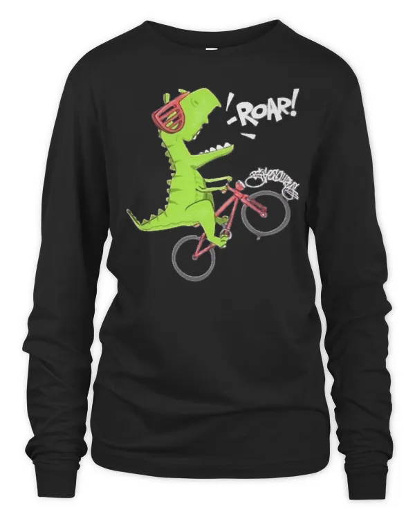 Women's Long Sleeved T-Shirt