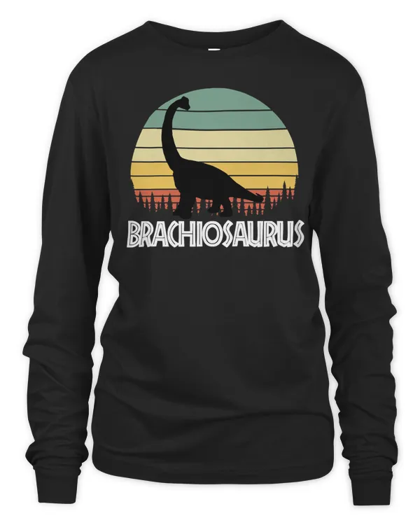 Women's Long Sleeved T-Shirt