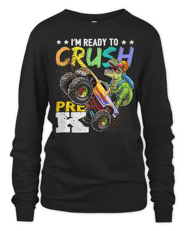 Women's Long Sleeved T-Shirt