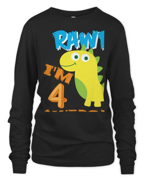 Women's Long Sleeved T-Shirt