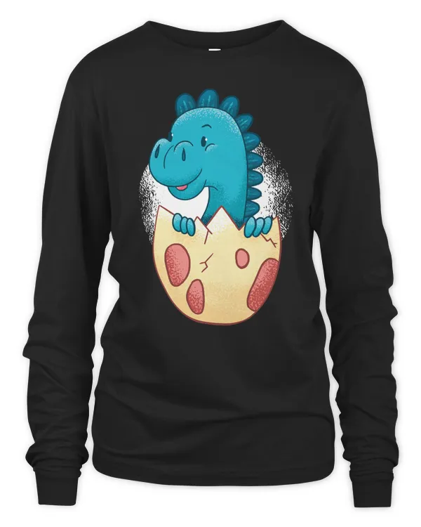 Women's Long Sleeved T-Shirt