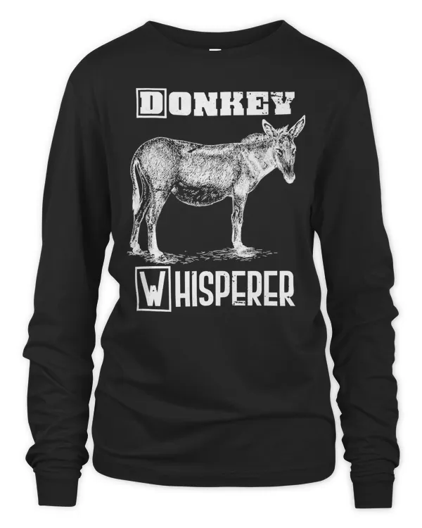 Women's Long Sleeved T-Shirt