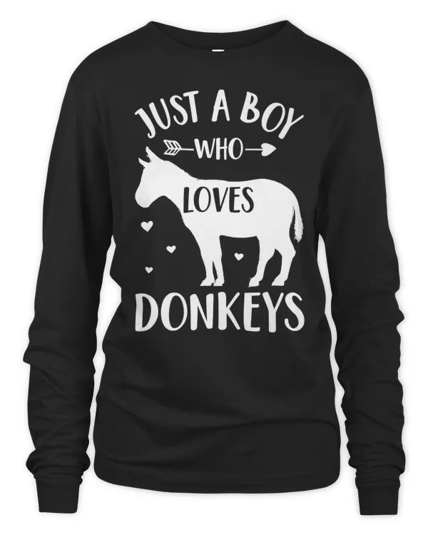 Women's Long Sleeved T-Shirt