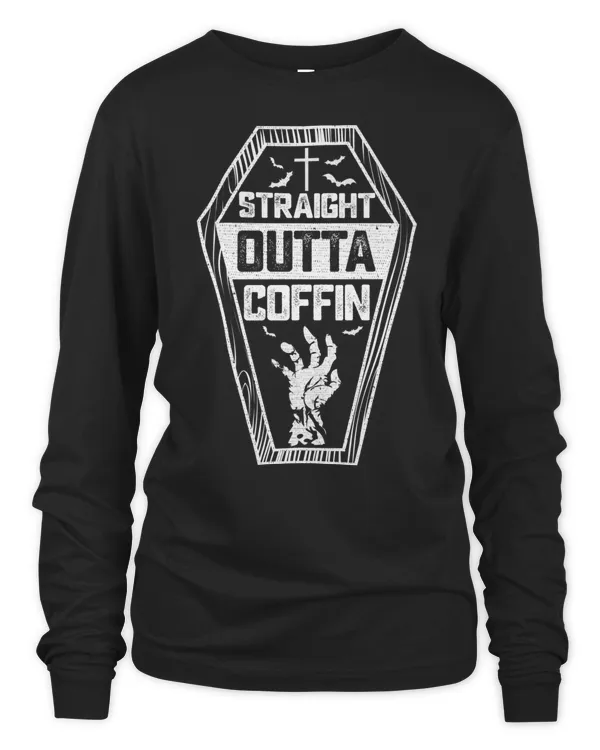Women's Long Sleeved T-Shirt