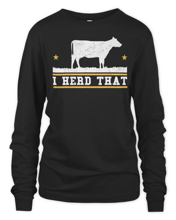 Women's Long Sleeved T-Shirt
