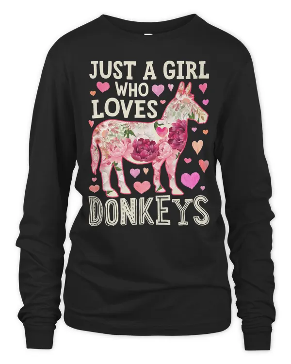 Women's Long Sleeved T-Shirt