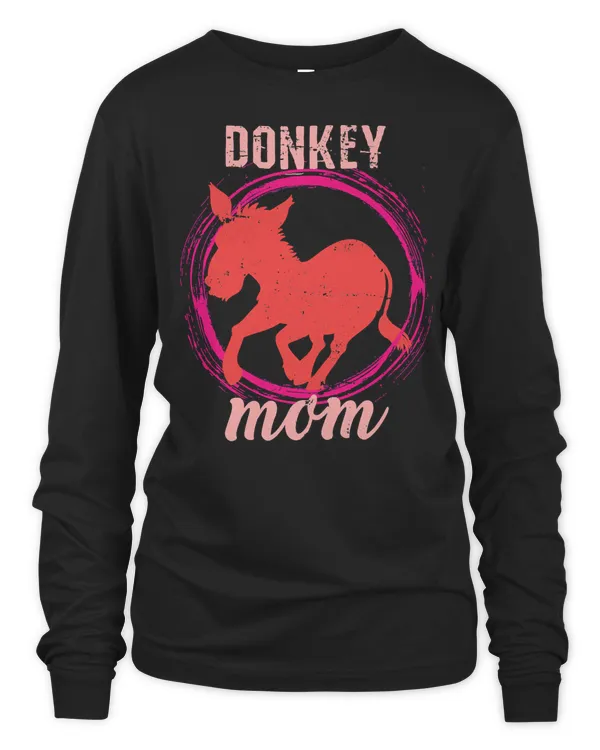 Women's Long Sleeved T-Shirt
