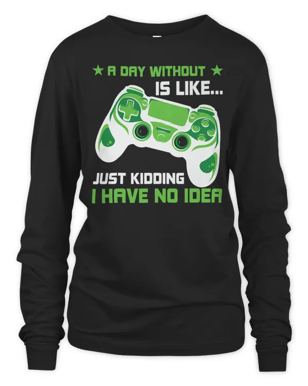Women's Long Sleeved T-Shirt