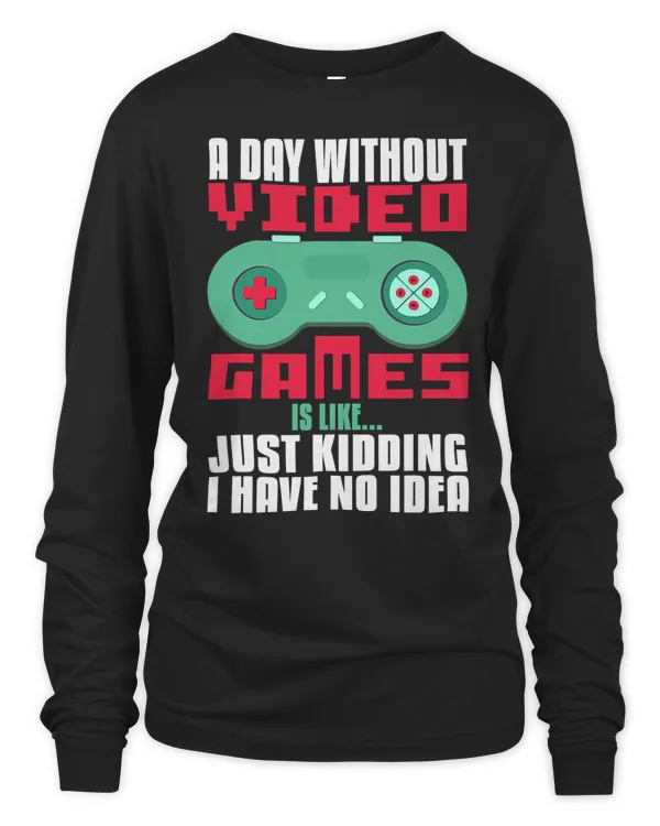Women's Long Sleeved T-Shirt