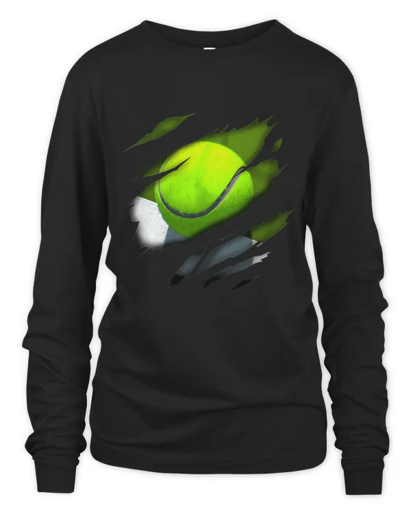 Women's Long Sleeved T-Shirt