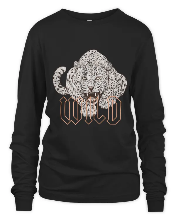 Women's Long Sleeved T-Shirt