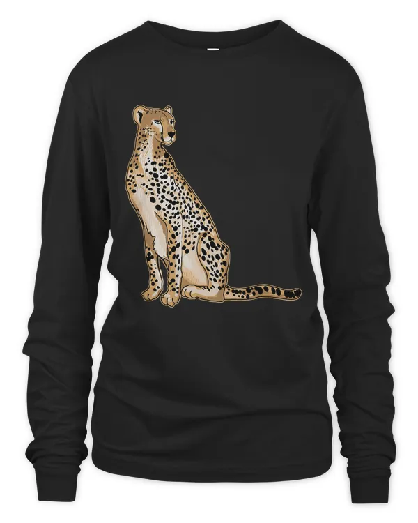 Women's Long Sleeved T-Shirt