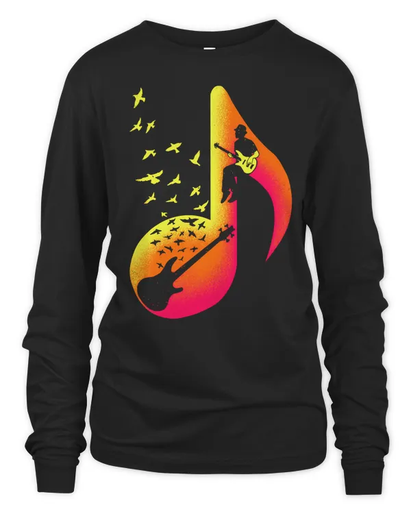 Women's Long Sleeved T-Shirt