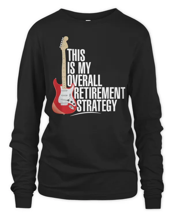 Women's Long Sleeved T-Shirt